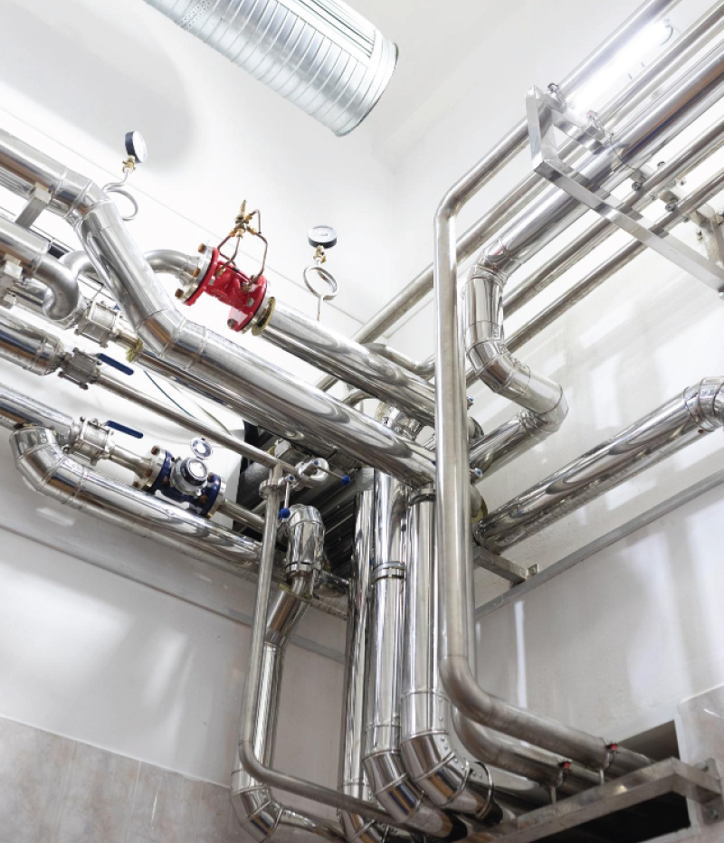 Al&uuml;minyum Borulama Levha &Ccedil;ubuk